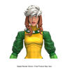 Marvel Legends figurine Rogue avec design premium, 2 accessoires et 1 pièce Build-a-Figure
