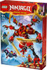 LEGO NINJAGO Kai's Ninja Climber Mech Ninja Gift Toy Set 71812