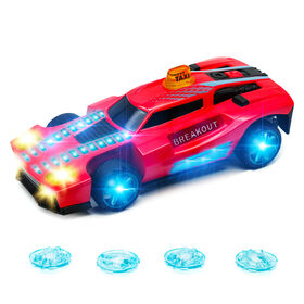 Light Blast Racer Breakout