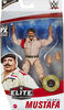 WWE Colonel Mustafa Elite Collection Action Figure