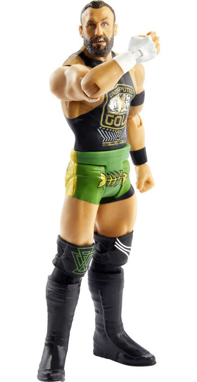 WWE Bobby Fish Action Figure