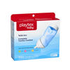 Playtex - Ventaire emballage de 3 biberons de 9 oz, bleu.
