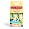 Calico Critters - Hopscotch Rabbit Twins