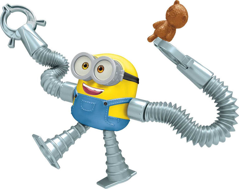 Minions Action Arm Stretch Bob