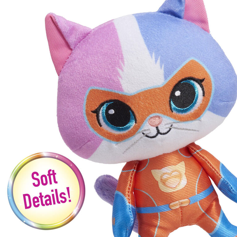 Disney Junior SuperKitties Small Plush Buddy