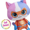 Disney Junior SuperKitties Small Plush Buddy
