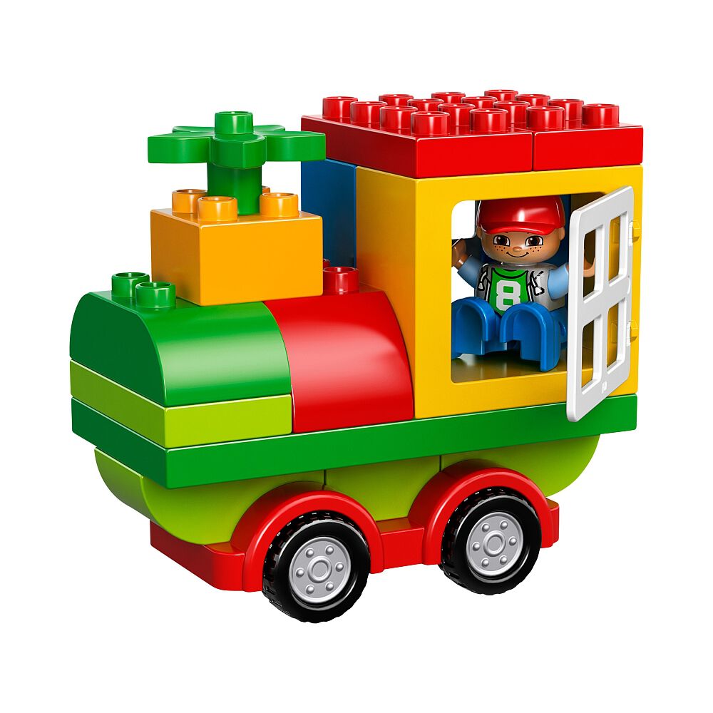 lego duplo blocks