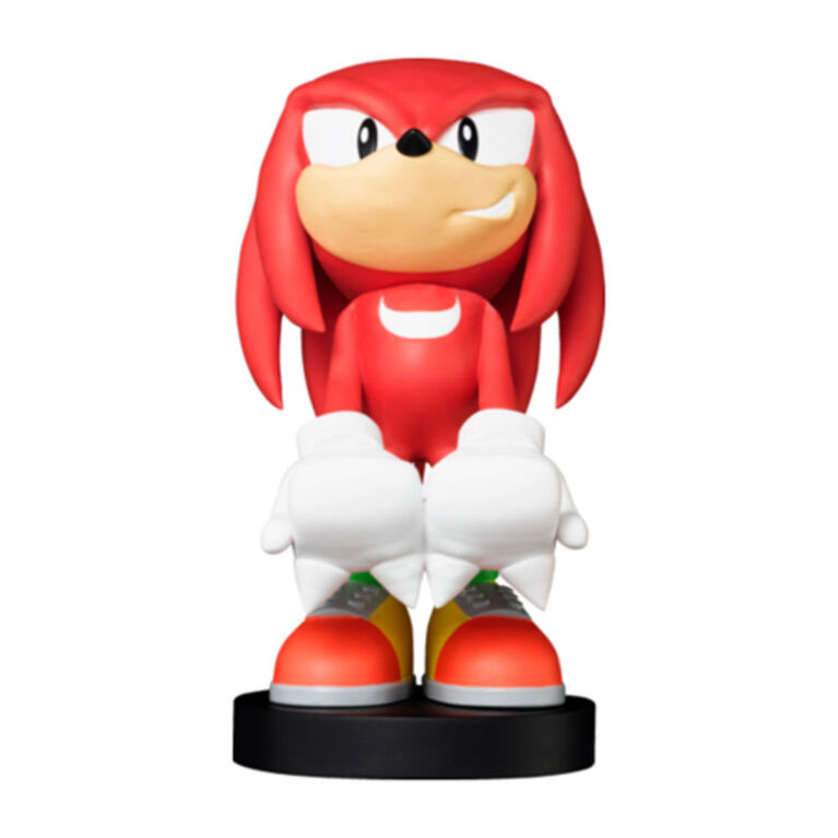 Sega Knuckles Cable Guy Support De Téléphone Et De Contrôleur - Édition anglaise