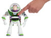 Disney/Pixar Toy Story Blast-Off Buzz Lightyear 7" Figure - English Edition