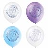 Frozen 12" Ballons, 8un