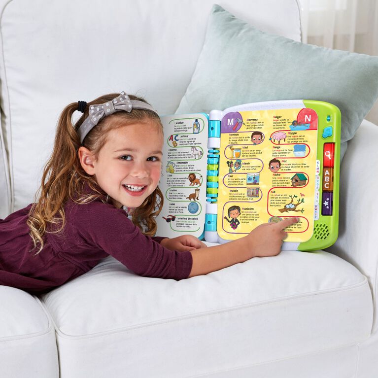 VTech - Dictionnaire enfant interactif - Mon premier dictionnaire