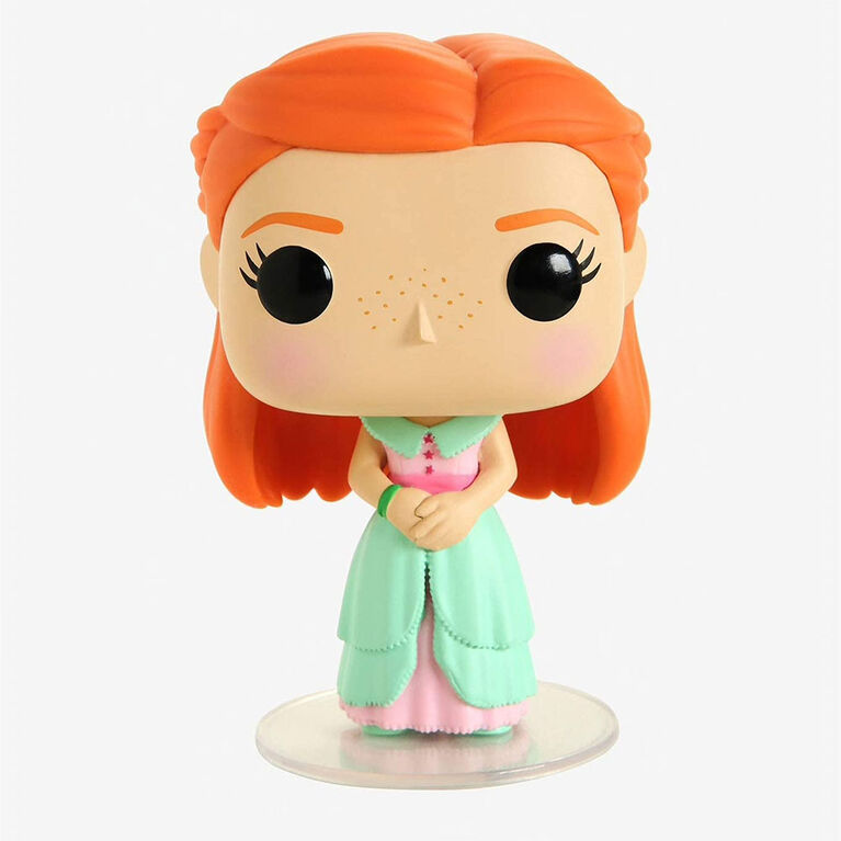 Harry Potter Funko POP! Movies Ginny Weasley Vinyl Figure