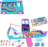 Polly Pocket Pet Mobile Adventure Playset
