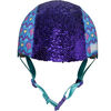 Krash - Plume jeunesse Flip Casque - Blue/Purple