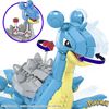 MEGA Pokémon Lapras Building Toy Kit with Action Figure (527 Pieces)