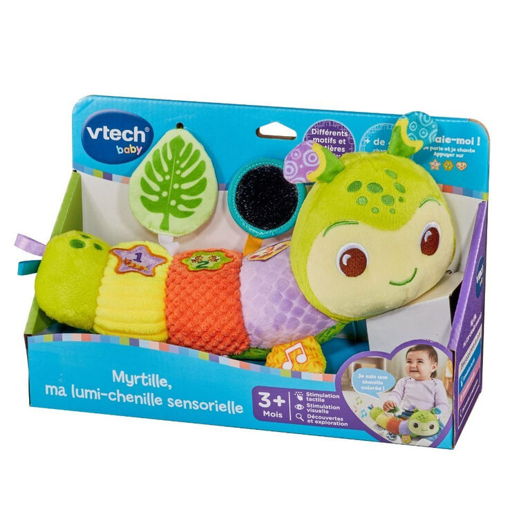 VTech Baby Snugglepillar - French Edition