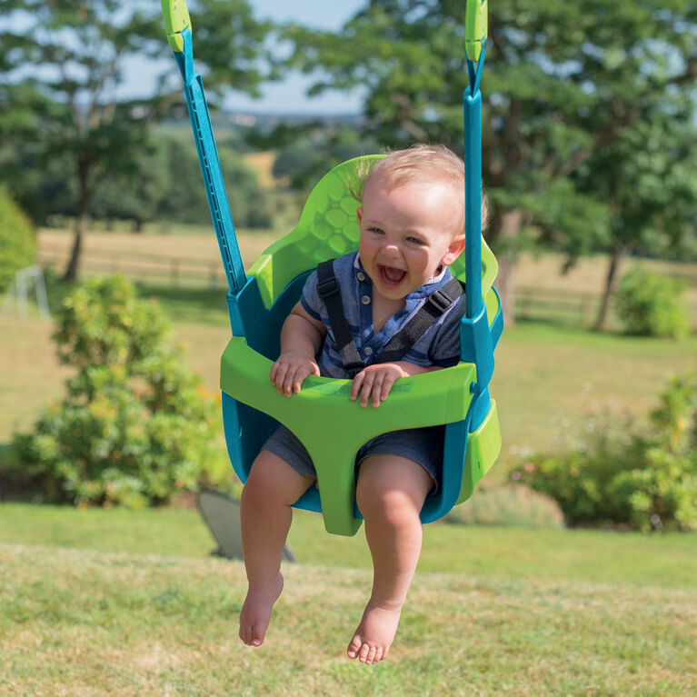 Quadpod 4 In 1 Swing Seat