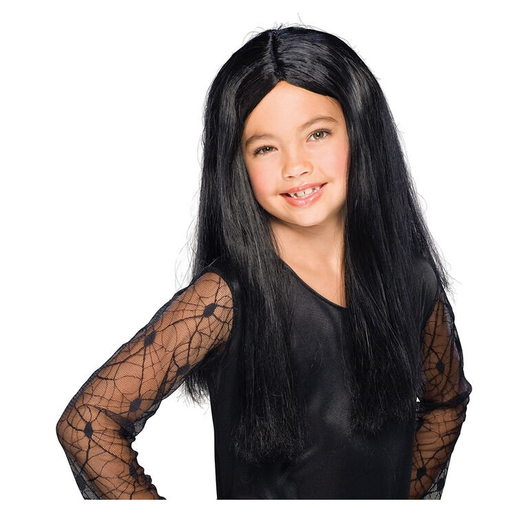 Black Witch Wig