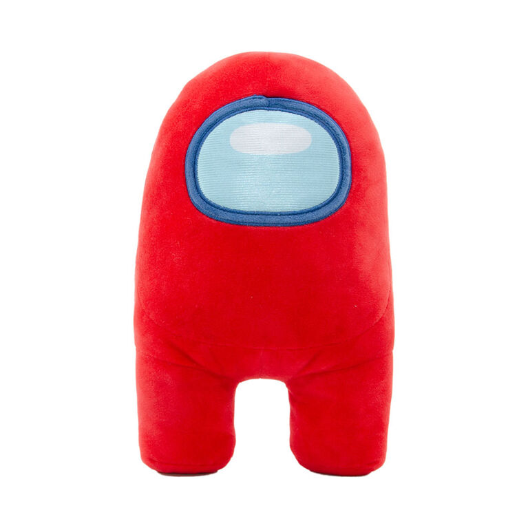 Yu Me  Among Us - Official 10" Plush - Red
