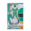 Power Rangers Lightning Collection, figurine de Zeo IV Ranger vert avec accessoires
