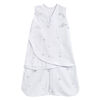 Halo Sleepsack Swaddle - 100% Cotton - Stardust - Small