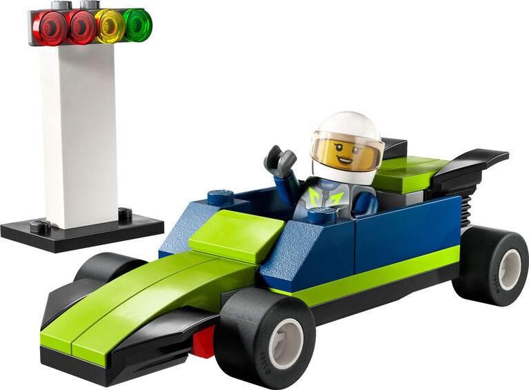 LEGO City Race Car 30640