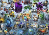 Ravensburger Minecraft Mobs 1000pc Puzzle