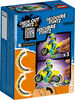 LEGO City Cyber Stunt Bike 60358 Building Toy Set (13 Pieces)
