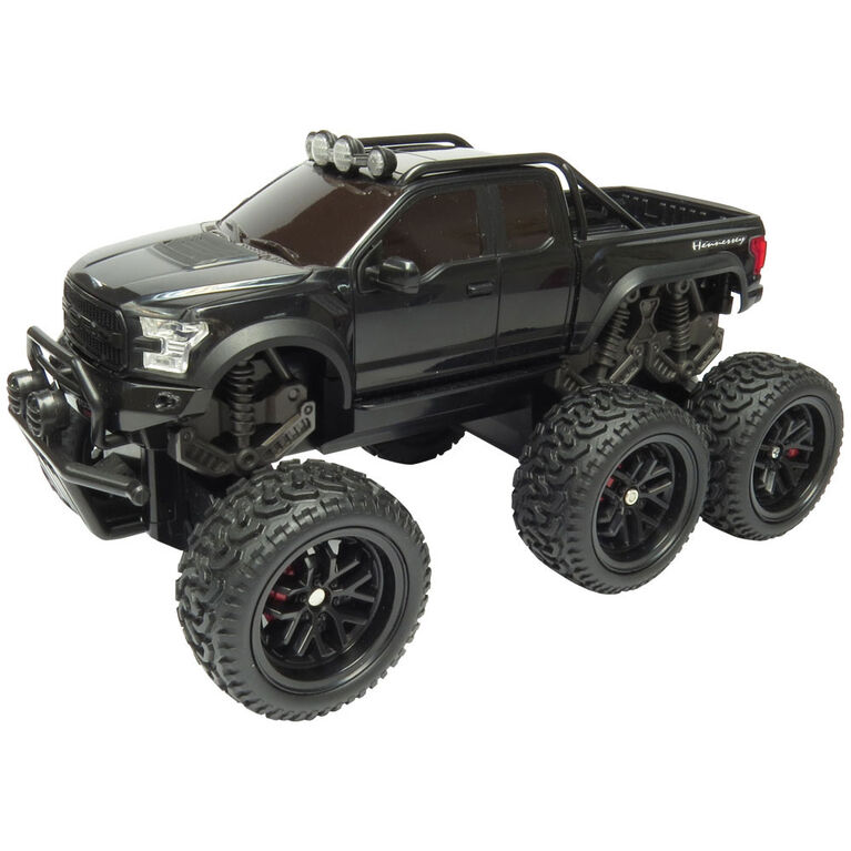 Rc 1:16 Hennessey Velociraptor - Noir - Notre exclusivité