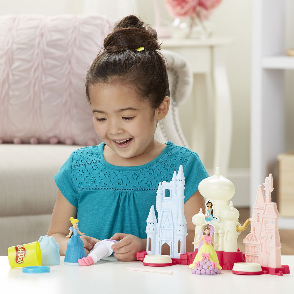 play doh princess sparkle kingdom