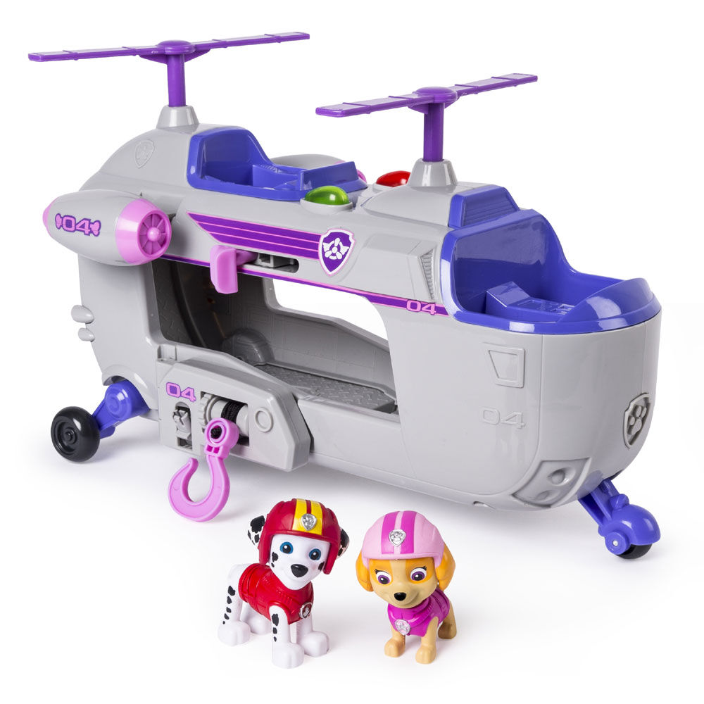 paw patrol skye copter
