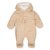 WinnieL'Ourson Combinaison Beige 6/12