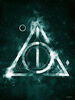 Harry Potter The Deathly Hallows 550 Piece Puzzle