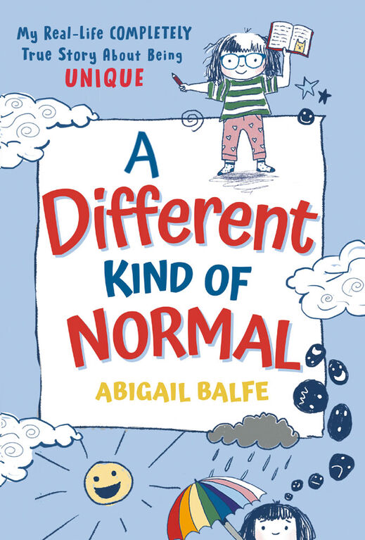 A Different Kind of Normal - English Edition
