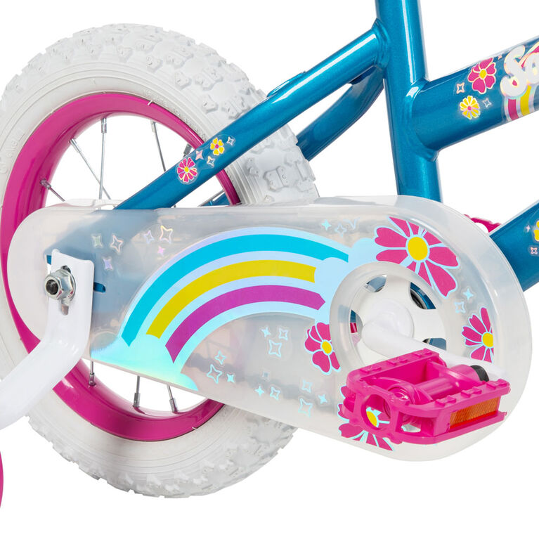 Vélo, So Sweet de Huffy, 12 pouces, Bleu - Notre exclusivité