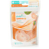 Sucette orthodontique en silicone Balance+ Evenflo Feeding - 6 mois et plus, emballage de 2.