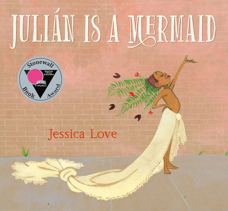 Julián Is a Mermaid - Édition anglaise