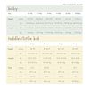 culotte boxeur en coton biologique