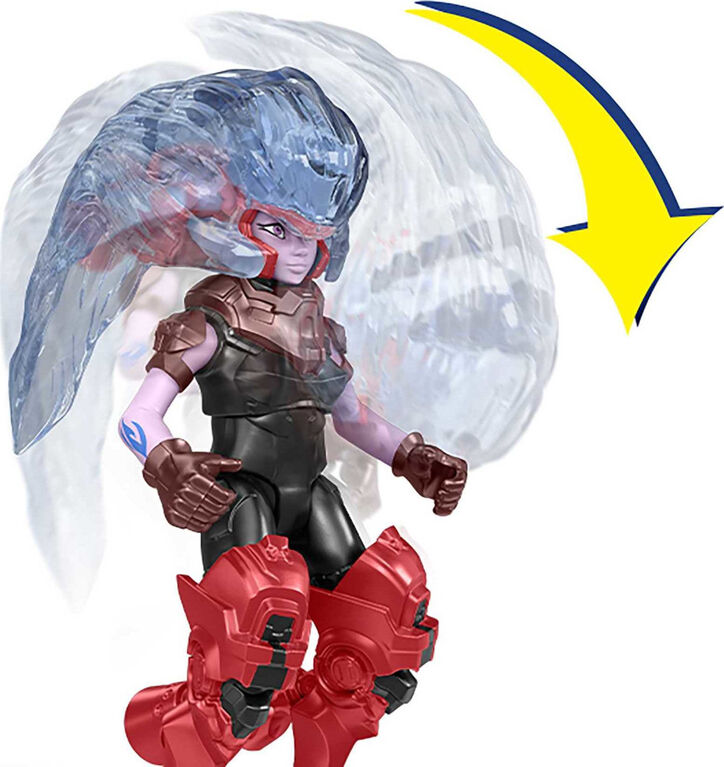 He-Man and The Masters of the Universe Ram Ma'am Action Figure