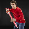 Power Rangers Lightning Collection Mighty Morphin Red Ranger Power Sword Premium Roleplay Cosplay Collectible Jason MMPR Rocky