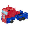 Transformers Toys Authentics Titan Changers Optimus Prime Action Figure, 11-inch