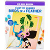Peinture par numéro Birds of a Feather