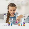 Hatchimals CollEGGtibles, Mermal Magic 12 Pack Egg Carton with Season 5 Hatchimals (Styles May Vary)