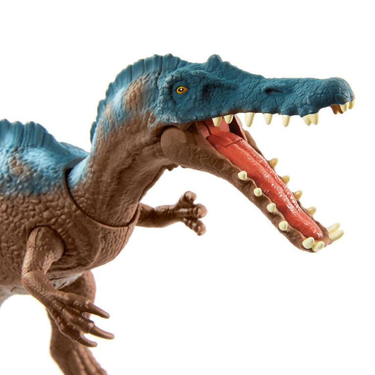 Jurassic World Sound Strike Irritator