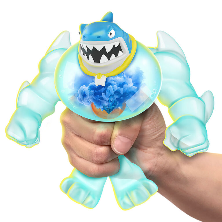 Heroes Of Goo Jit Zu Goo Shifters S7 W2 Hero Pack Thrash