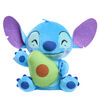Disney Stitch Small Plush with Avocado
