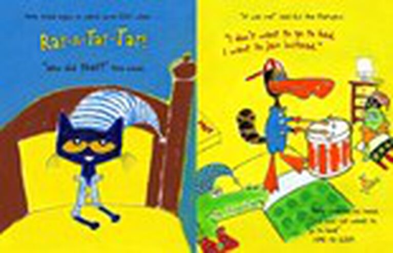 Pete the Cat and the Bedtime Blues - English Edition
