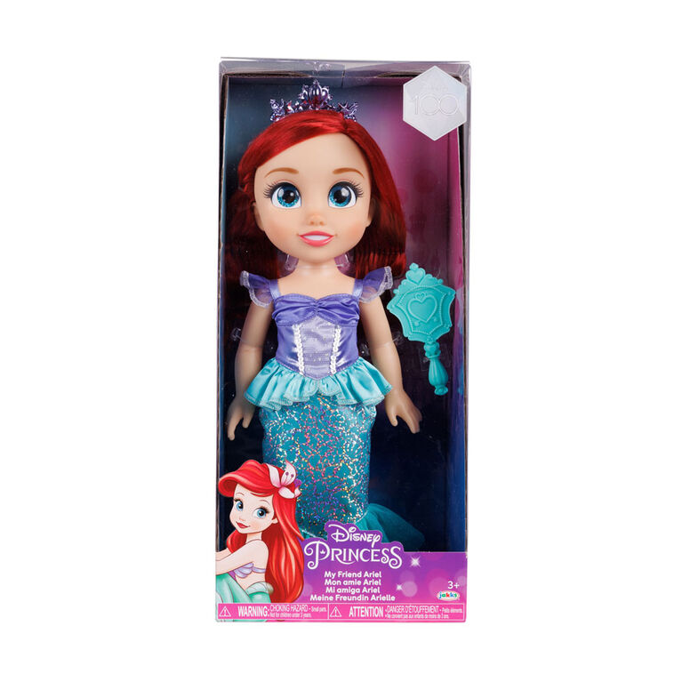 Grande poupée Ariel de Disney Princesse