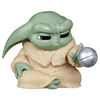 Star Wars The Bounty Collection Series 5, 2.25-Inch-Scale Grogu Figure, Force Focus Pose