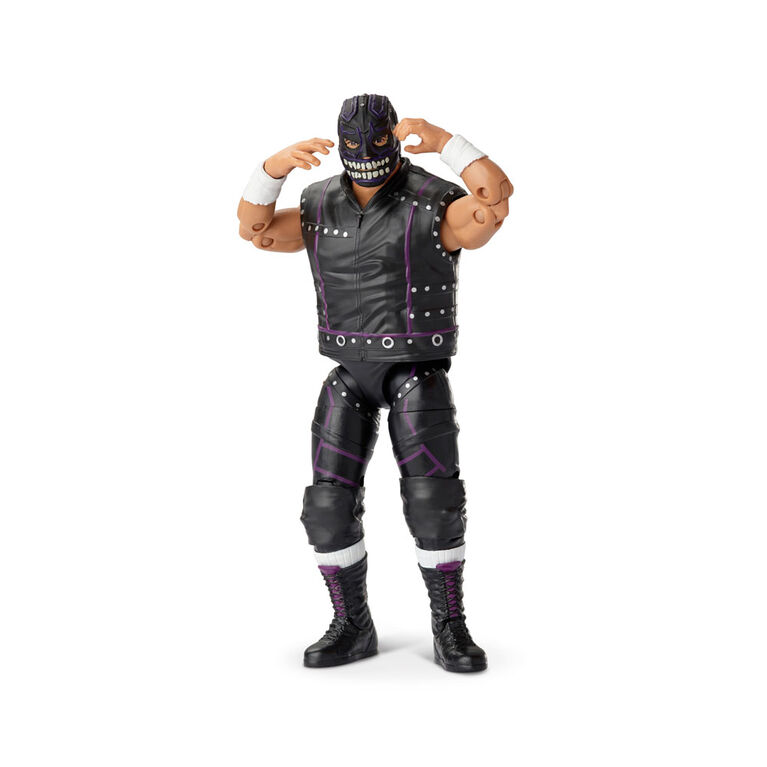 AEW - Ensemble de 1 figurine (figurine inégalée) - Evil Uno